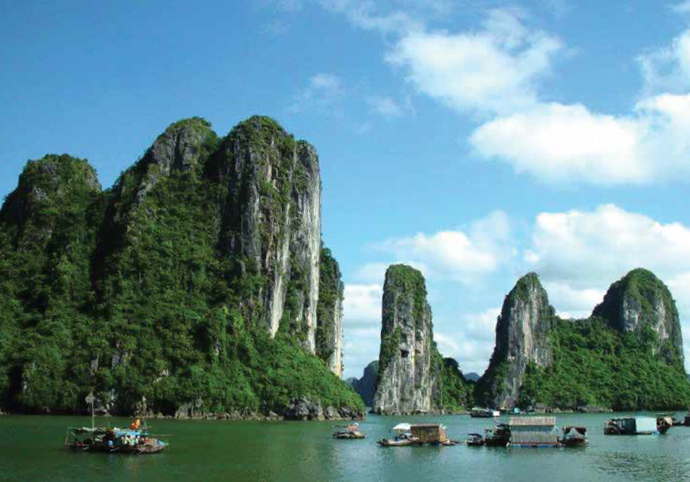 Hanoi + Sapa + Halong